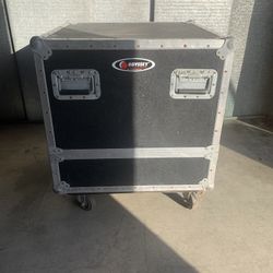 Odyssey Road Case With Wheels 