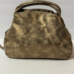HOBO Specialty Hide Collection Darling Leather Crossbody Bag.