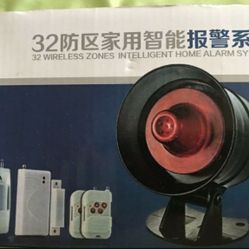 Home Alarm System 