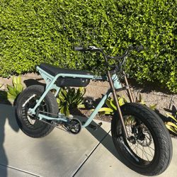 Super 73 ZX (I Purchase E bikes) 