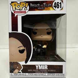 Funko Pop! Attack On Titan - Ymir #461