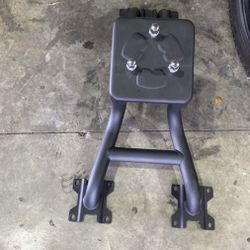 Ram 1500 TRX Bed Spare Tire Carrier