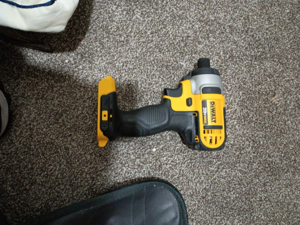 DeWalt Impact