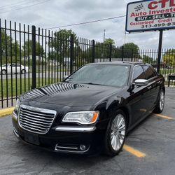 2012 Chrysler 300