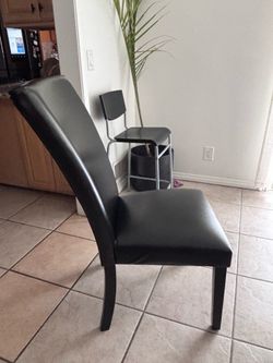 6 Dining Chairs