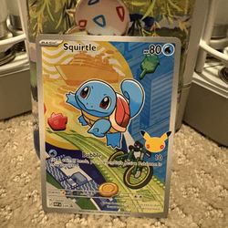 Squirtle - 039 - ME: Mega Evolution Promo (MEP)