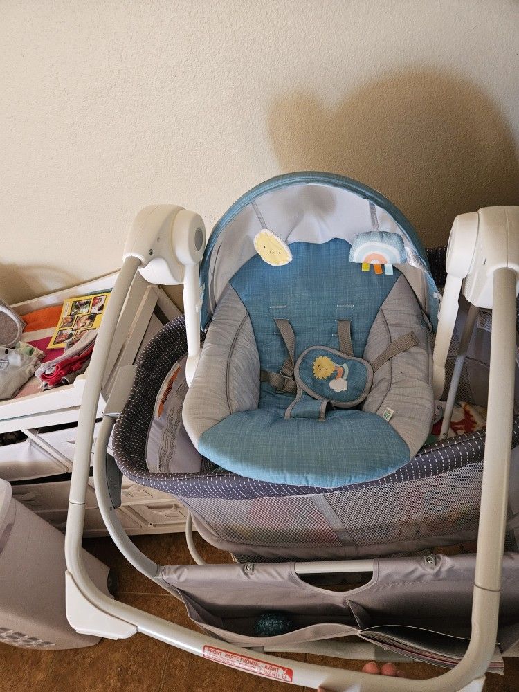 Baby Swing