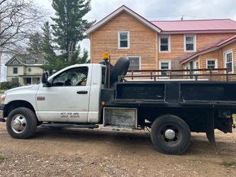 2009 Dodge Ram 3500