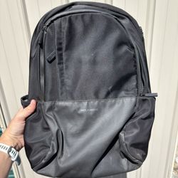Moleskin Backpack