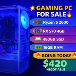 GAMING PC