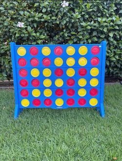 Giant Connect 4