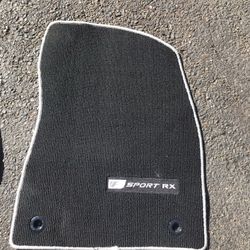 Lexus RX Sport Carpet Set