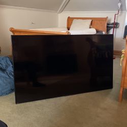 Aquos 60” 4K Flat Screen TV 