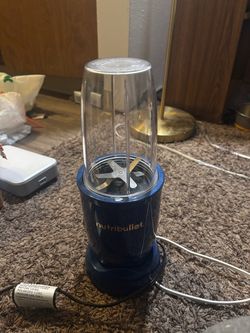 Nutribullet