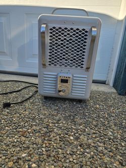 Titan Space Heater (FREE)
