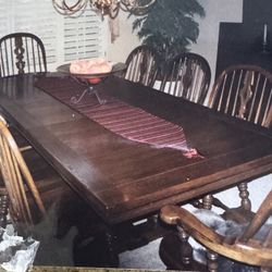 Ethan Allen Dining Set
