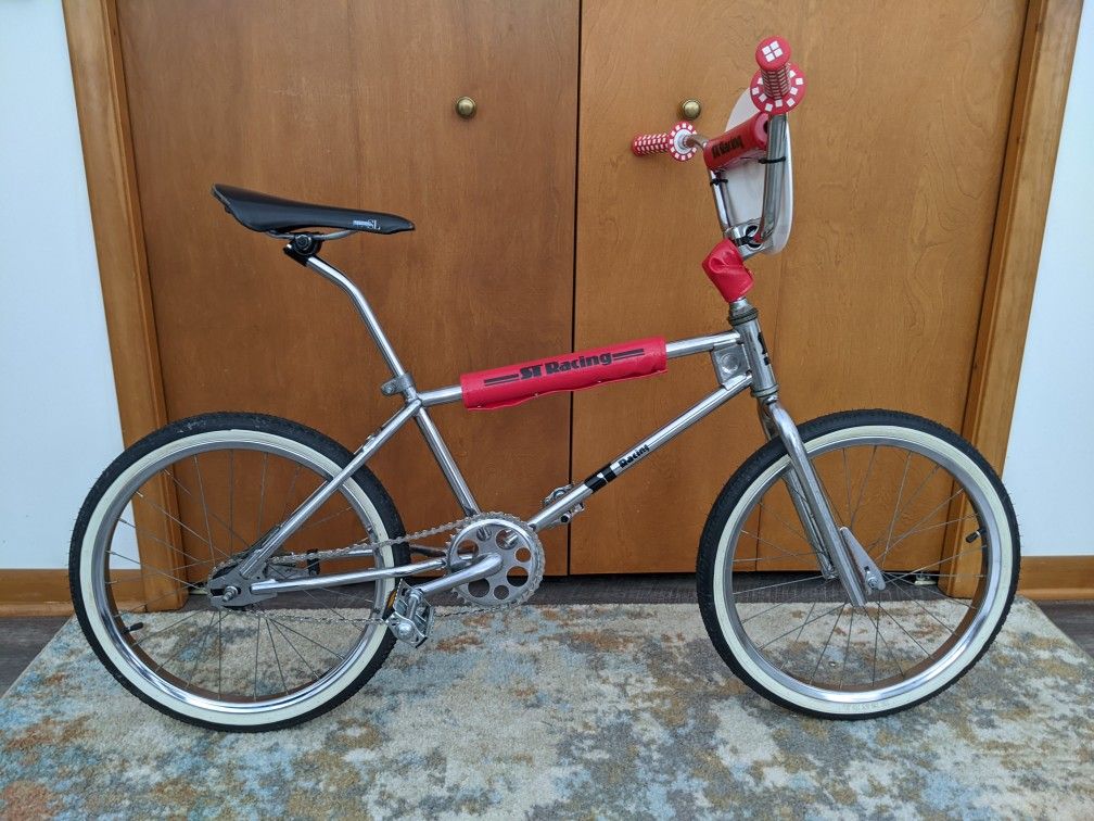 1979 ST Racing (Huffy Race Team)