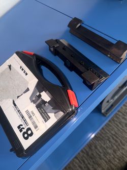 8 inch sheet metal brake