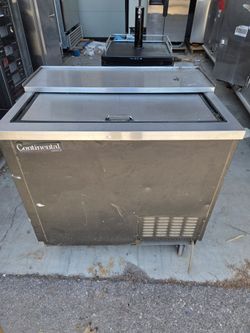Continental Refrigerator