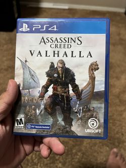 PS4 Valhalla
