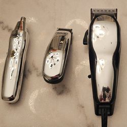 Whal Clipper/Trimmer Kit