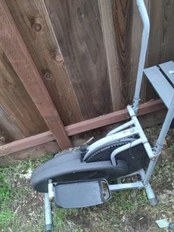 Elliptical Machine