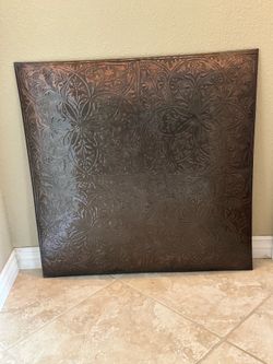 Metal Wall Art