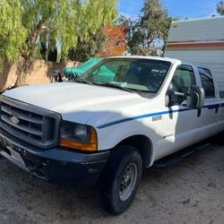 1999 Ford F-250 Super Duty