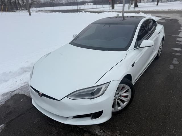 2017 Tesla Model S