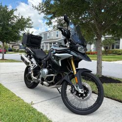 BMW 2019 850 GS adventure 