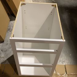 Shaker White Kitchen Cabinets for Sale