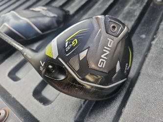 Ping 7 wood G430