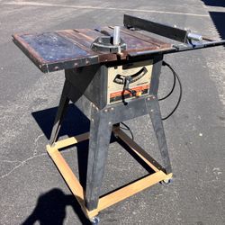 Table saw -Craftsman