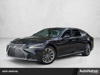 2018 Lexus LS 500