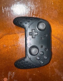 Nintendo switch controller