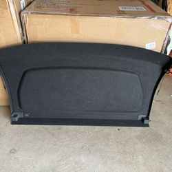 Audi Q3 Trunk Cargo Cover