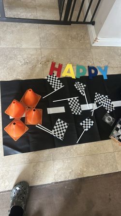 Birthday Baby Supplies