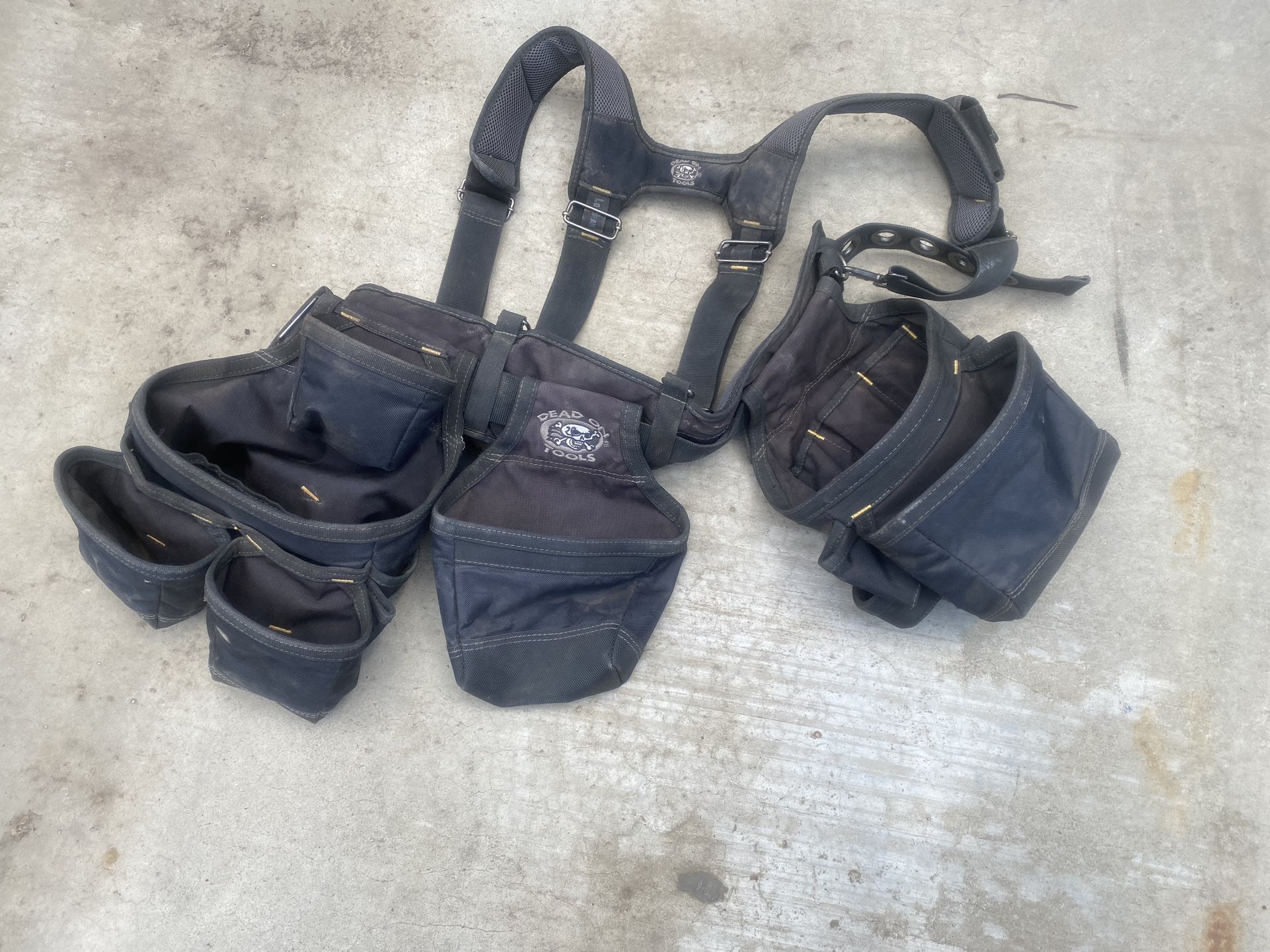 Dead On Tools Bags 