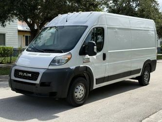 2020 Ram ProMaster Cargo Van