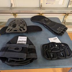 Assorted Back Braces