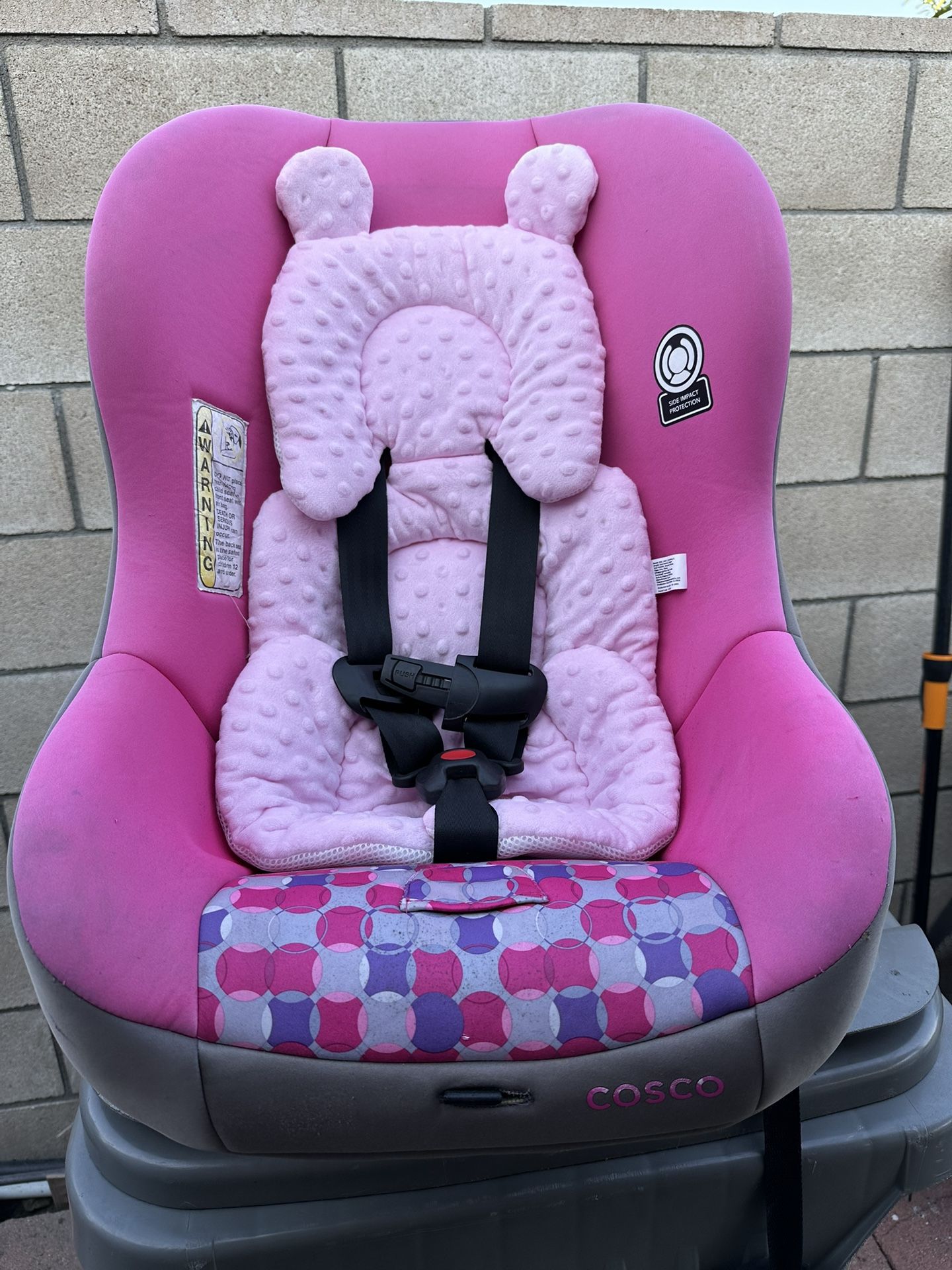 Cisco Car Seat
