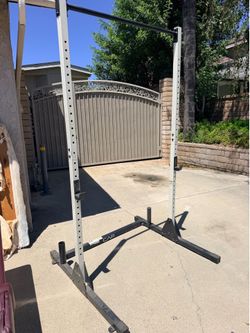 Squat Rack