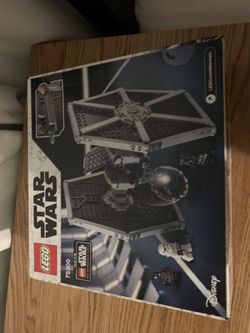 Lego Tie Fighter