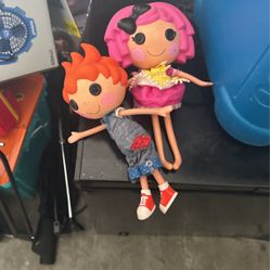 Lalaloopsy Collection 