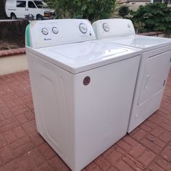 Washer Abd Dryer