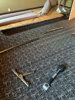 Carpet Re Stretch Fixer