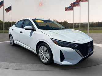 2024 Nissan Sentra