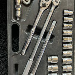 Car Rachet Set 12 - 24 mm