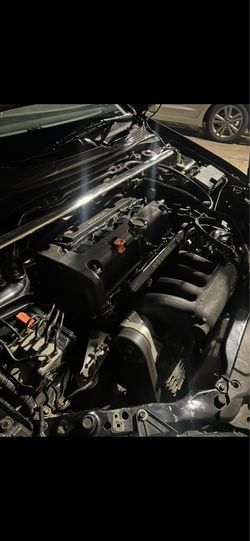 RSX mugen strut bar