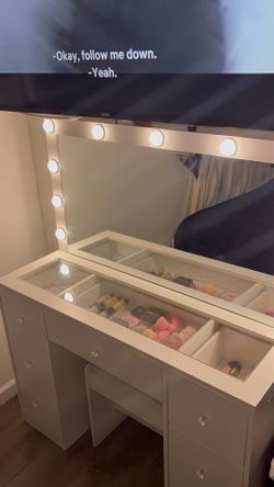 Vanity